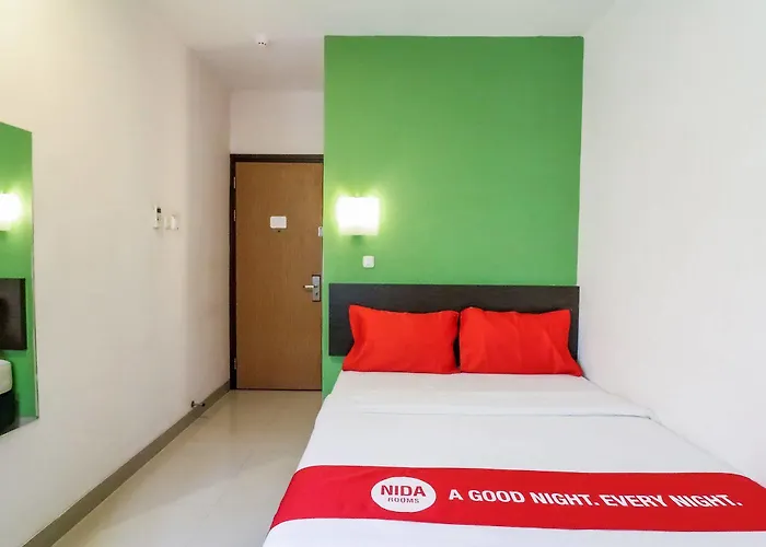 Nida Rooms Makassar Ahmad Yani