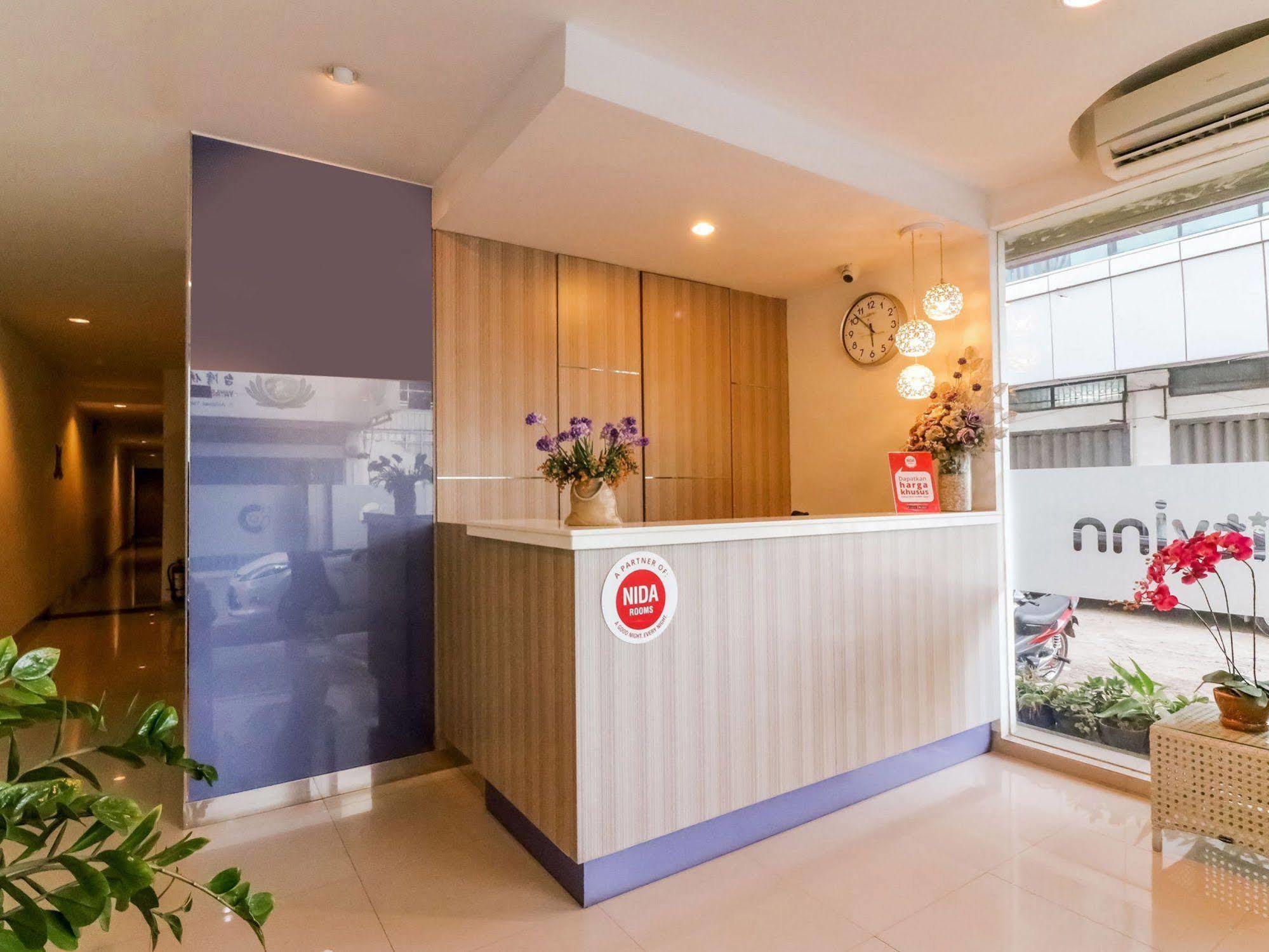 Hotel Nida Ahmad Yani Makassar